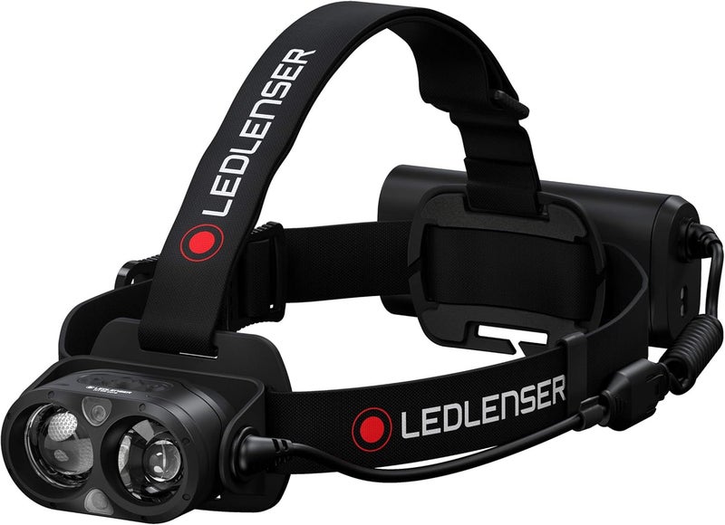 Ledlenser H19R Core 3500 Lumen Rechargeable Headlamp - Image 1