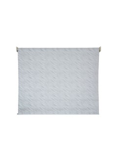 SUNFREE Easy to Use High Quality Blackout Roller Blind for Window Grey 180 x 180 cm 317046 