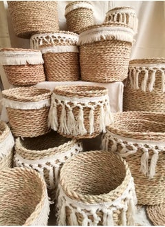 Generic Halfa plant pot 25 cm  - Image 3