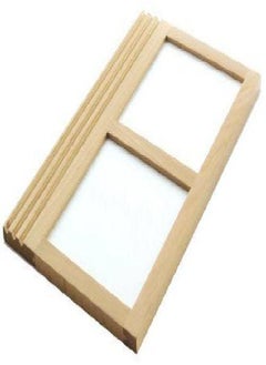 Elite Montessori Elite Montessori Metal Insets Tracing Tray  - Image 2