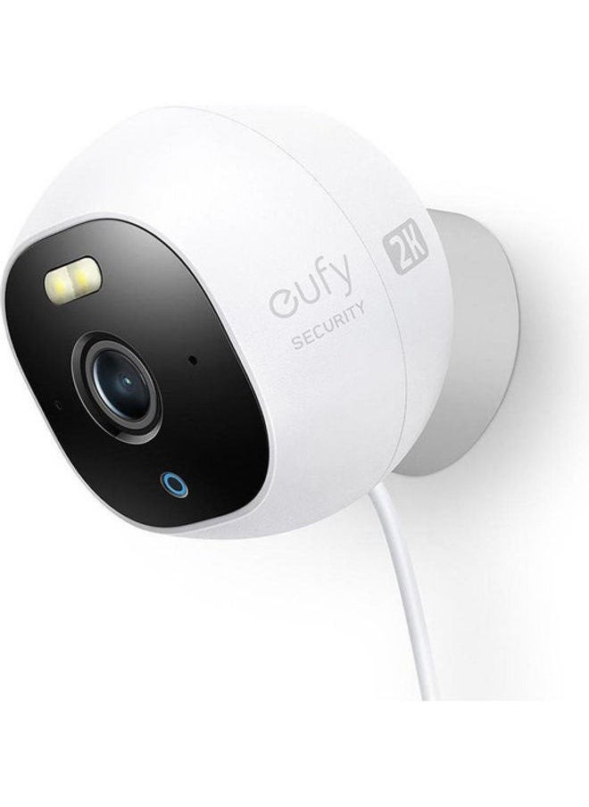 eufy Outdoor Camera Pro, 2K Resolution  - Image 1
