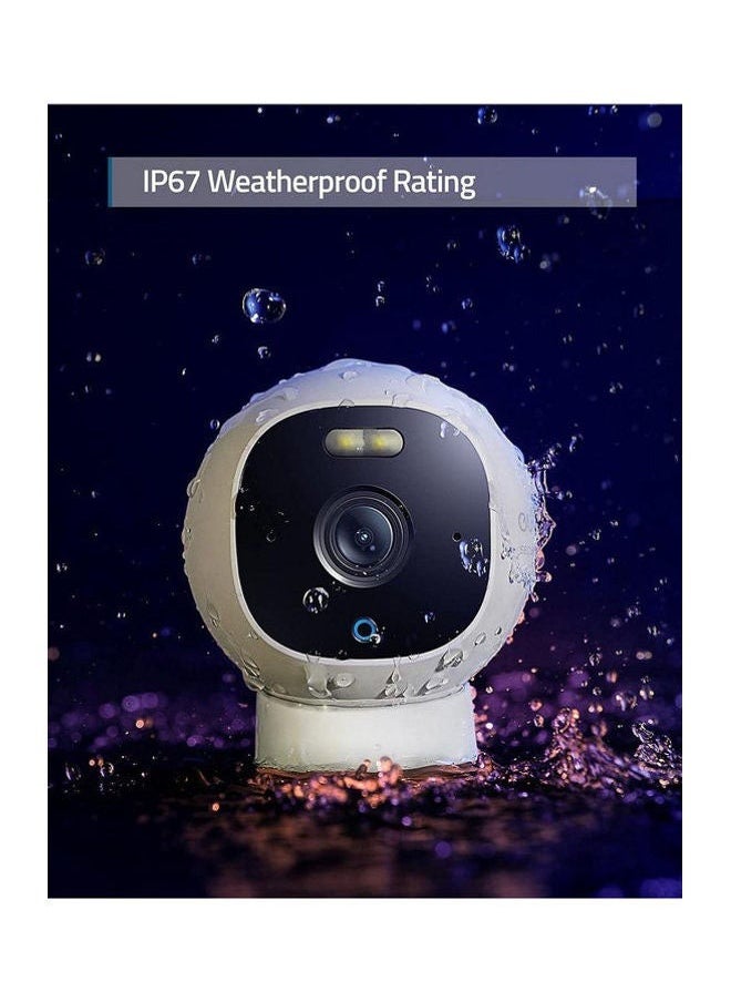 eufy Outdoor Camera Pro, 2K Resolution  - Image 2