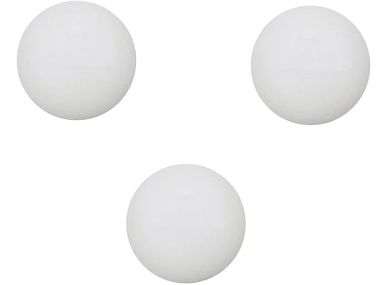 Highly elastic and durable outdoor table tennis balls, 3 pieces, multi-colored - Image 2