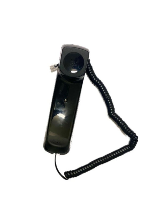 العدل تك تليفون سلكي العدل تك، اسود- 300C - Image 3