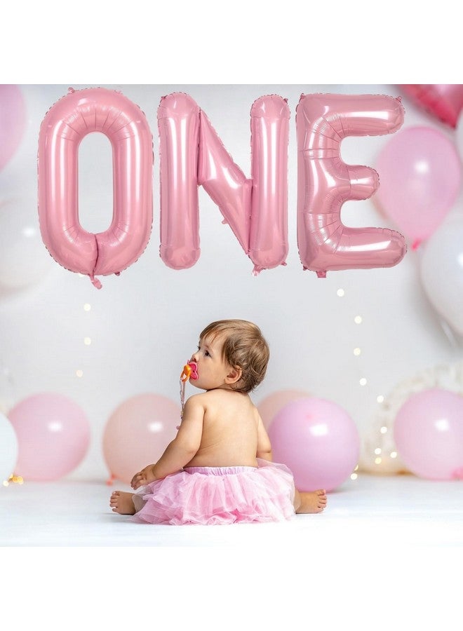 BBPOOL Pink Letter C Balloons,40 Inch Balloons Letter C Mylar Helium Large Pink C Balloon for Birthday Party Anniversary Decorations - Image 3