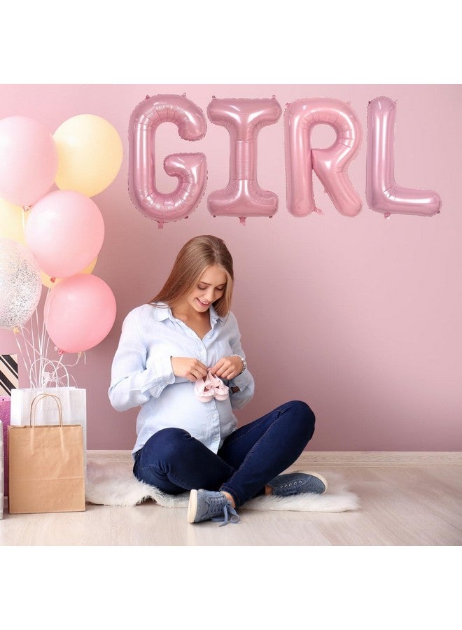 BBPOOL Pink Letter C Balloons,40 Inch Balloons Letter C Mylar Helium Large Pink C Balloon for Birthday Party Anniversary Decorations - Image 5