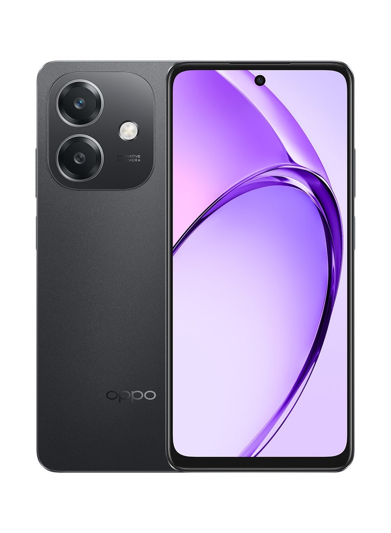 OPPO A3 Dual SIM Sparkle Black 8GB RAM 256GB 4G - International version - Image 1