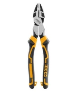 INGCO Ingco  High Leverage Combination Plier 9.5 Iinch 240 mm Size  - Image 3