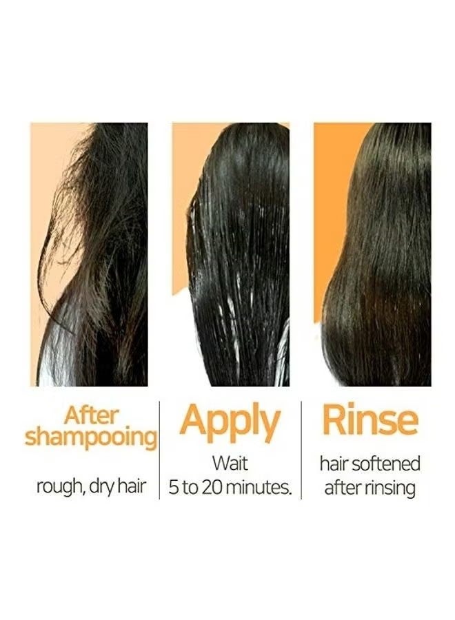 Elizavecca CER-100 Collagen Coating Hair Protein Treatment White 100ml - Image 2