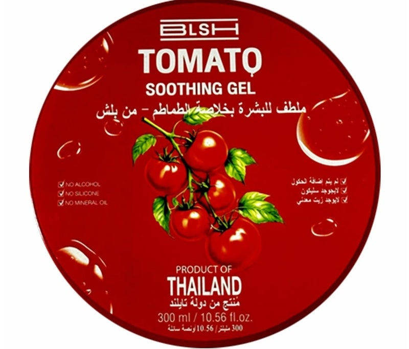 BLSH TOMATO SOOTHING GEL 300ML - Image 1