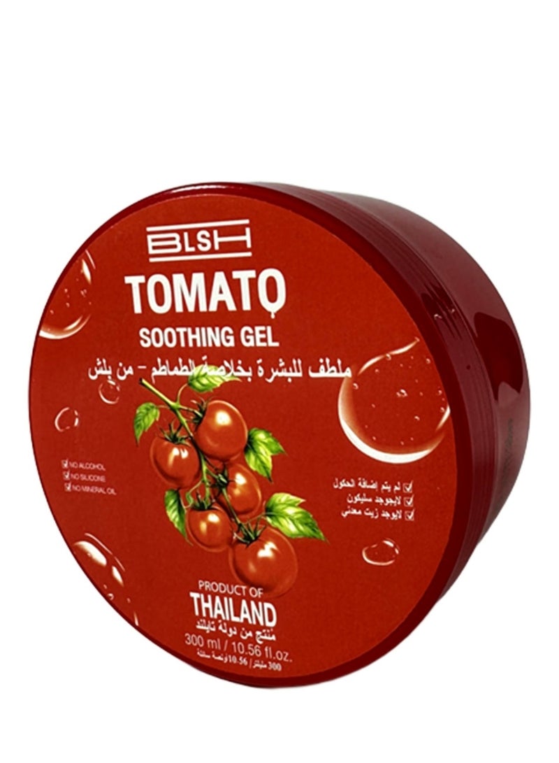 BLSH TOMATO SOOTHING GEL 300ML - Image 2