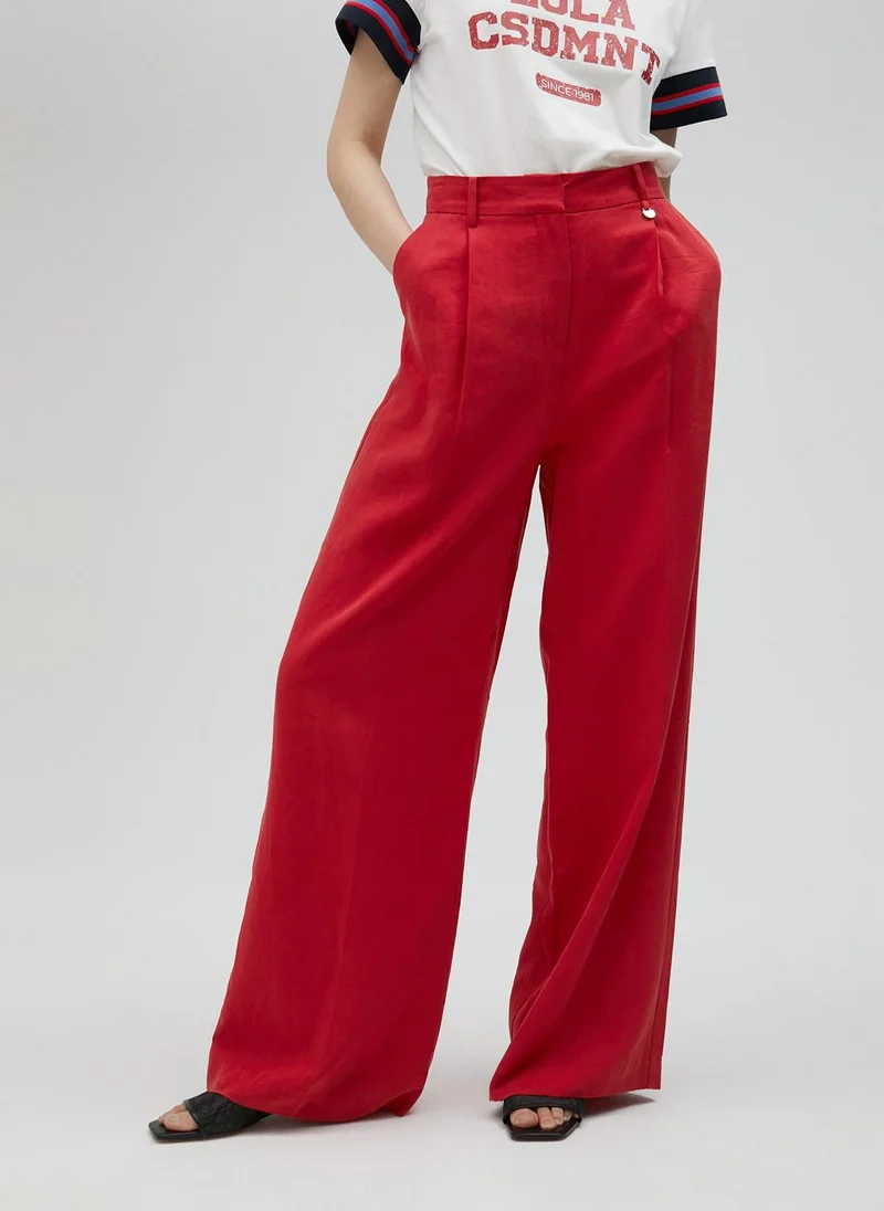Lola Casademunt Palazzo trousers