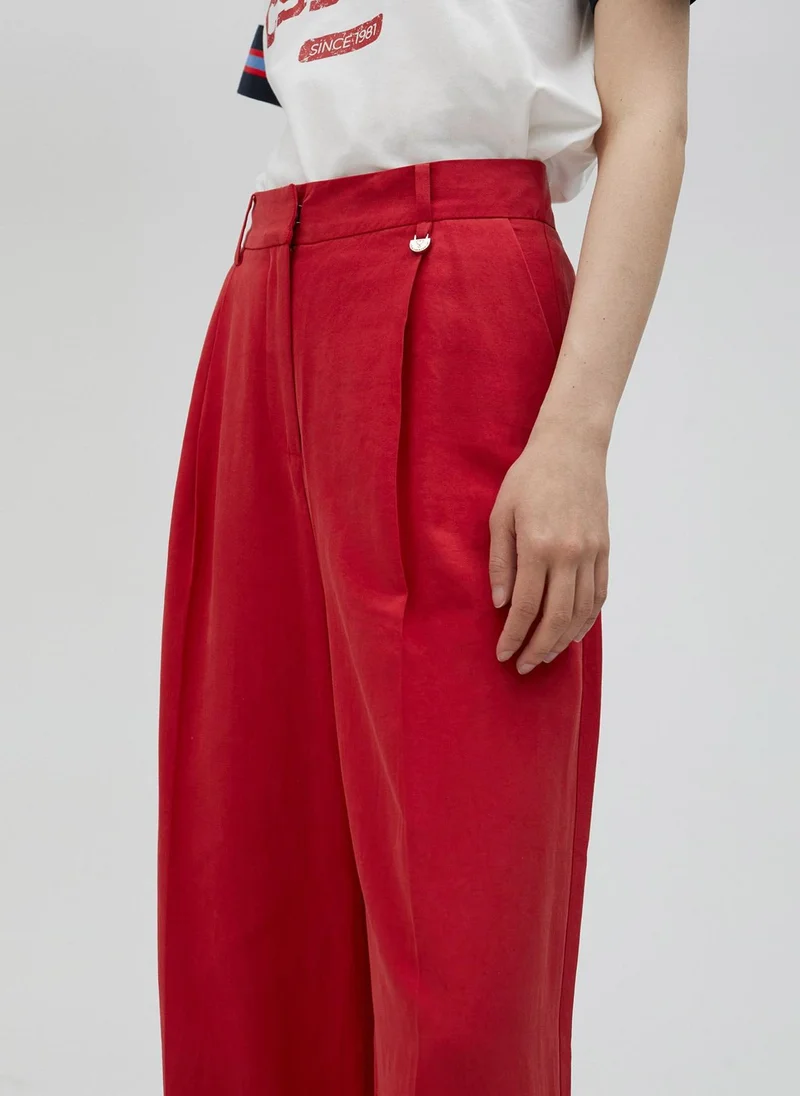 Lola Casademunt Palazzo trousers