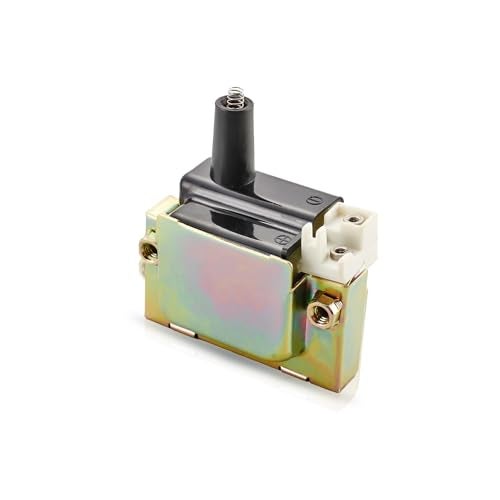 ENA حزمة ملف الإشعال ENA متوافقة مع هوندا سيفيك أكورد CRV سيفيك ديل سول أكورا إنتغرا EL 1993 1994 1995 1996 1997 1998 1999 2000 2001 2002 1.6L 1.8L 2.2L 2.3L بديل لـ UF89 30510PT2006 C873 - Image 1