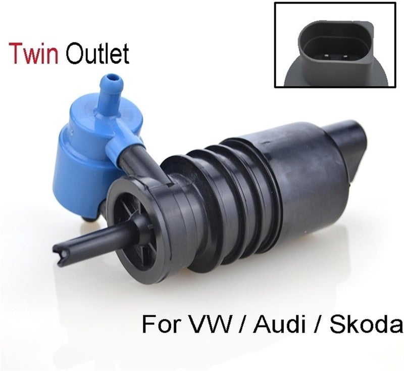 Wivplex Windscreen Washer Pump Motor - Image 3