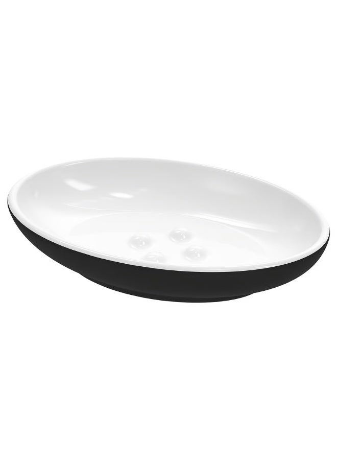 Soap Dish Dark Grey - Image 1