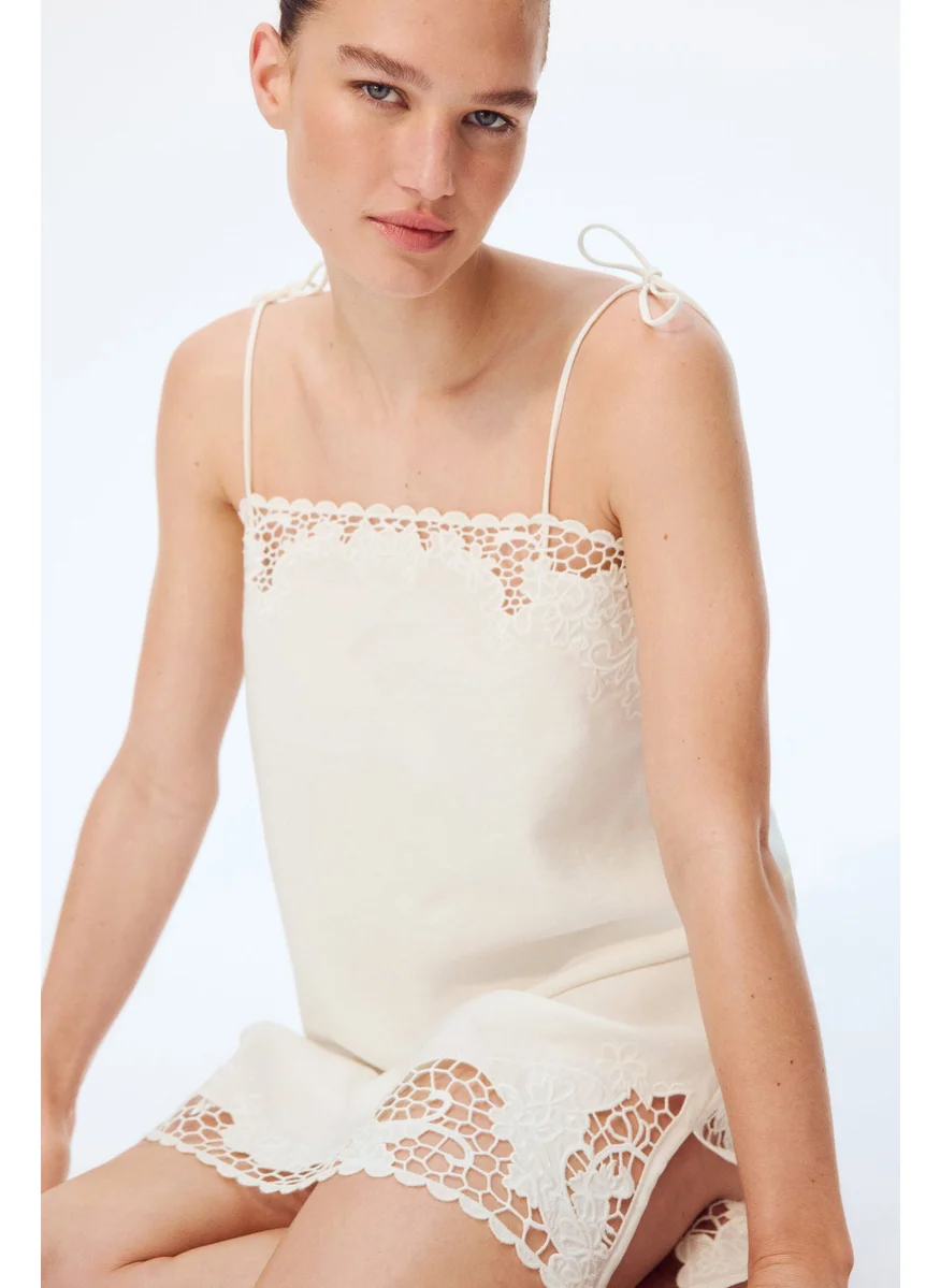 اتش اند ام Mini Beach Dress