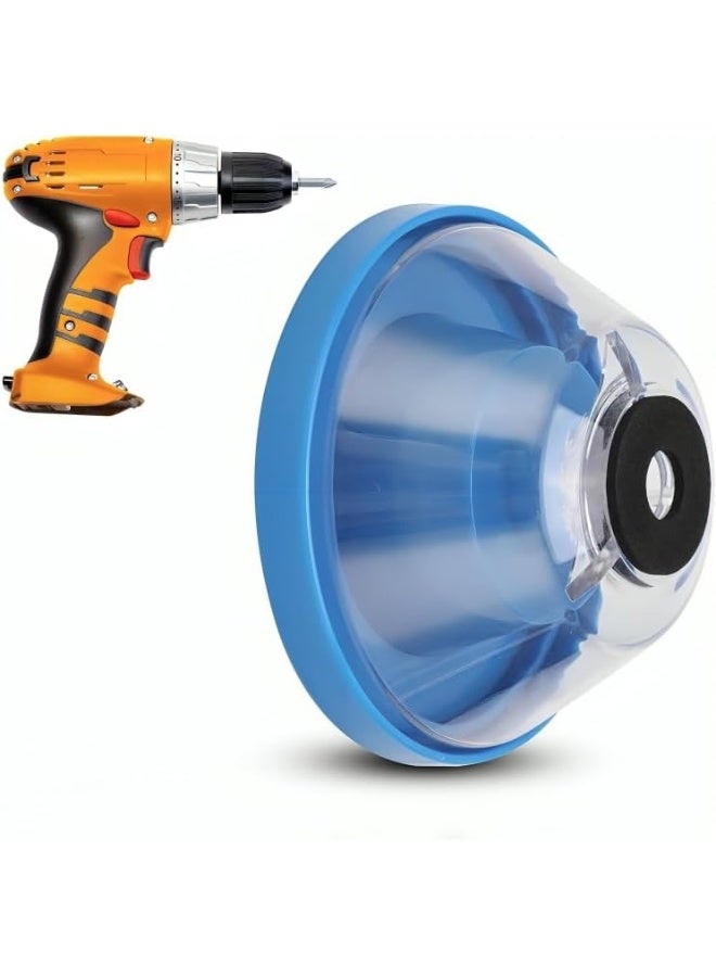 Poaker Reusable Drill Dust Collector Attachment - Image 1