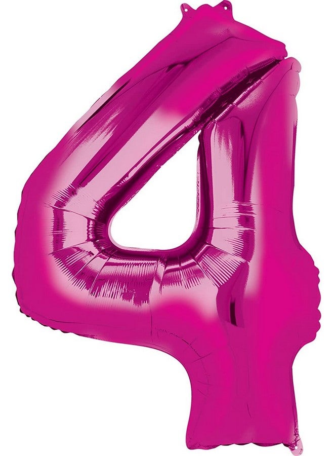 Anagram LOL Surprise 4th Birthday Party Supplies Balloon Bouquet Decorations - Image 3