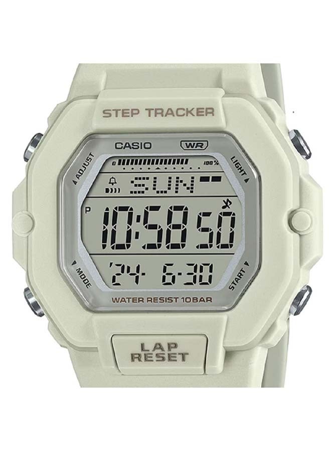 CASIO Digital Women's Watch Lws-2200H-8Avdf - Image 4