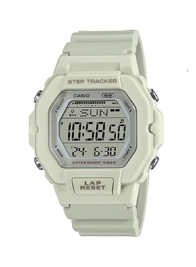CASIO Digital Women's Watch Lws-2200H-8Avdf - Image 1