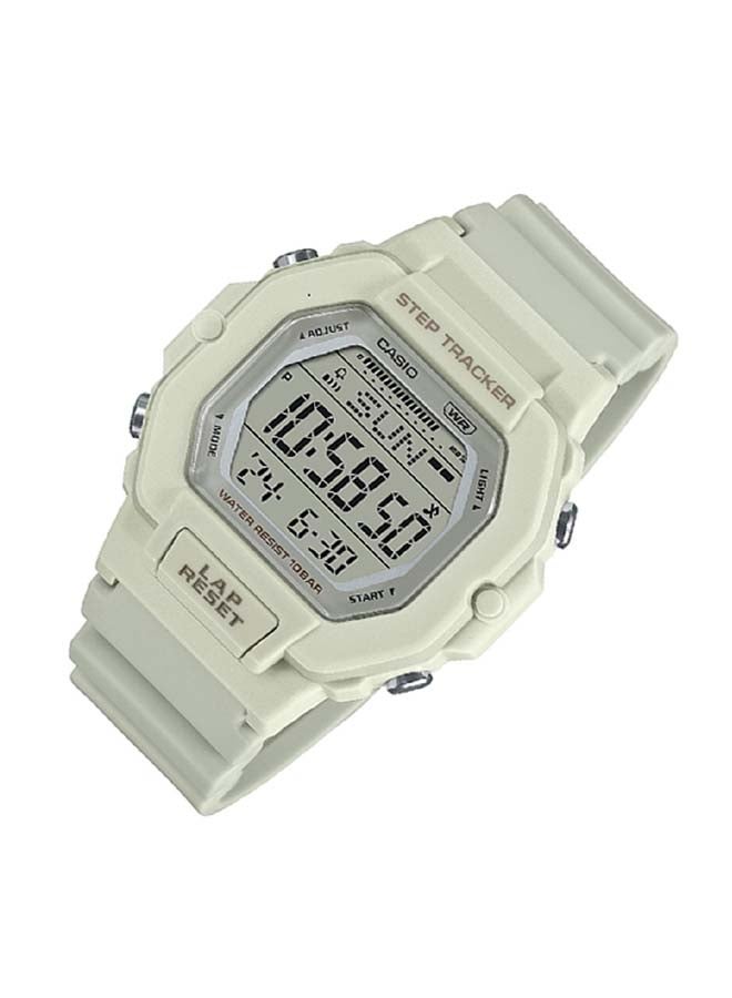 CASIO Digital Women's Watch Lws-2200H-8Avdf - Image 3