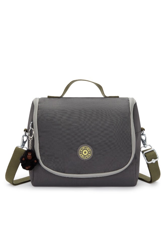 kipling Storia + New Kichirou + 50 Pens (Buy Trolley + Lunch Bag Get Free Pencil Case) Back to grey  - Image 2