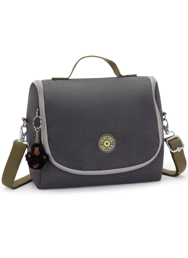kipling Storia + New Kichirou + 50 Pens (Buy Trolley + Lunch Bag Get Free Pencil Case) Back to grey  - Image 5