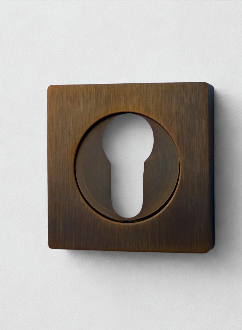 Siag Square Door Cylinder Cover - Image 1