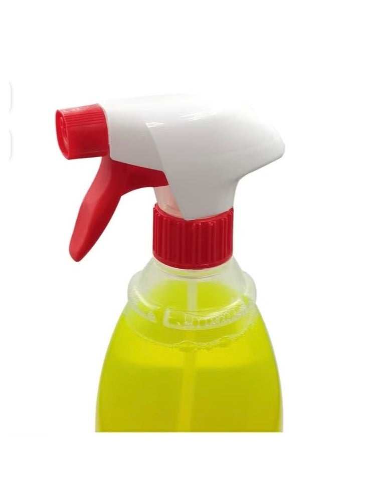 Dasty Dusty Degreaser Classic Ltalian Multi-Use cleaner And Degreaser Spray 1 Liter - Image 3