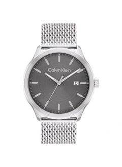 CALVIN KLEIN Stainless Steel Steel Analog Watch 25200352  - Image 1