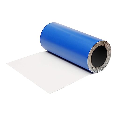 TREEMAISON Vastu Combo of White-Blue Color Tape | Size - 4 Inch | Length- 8 Feet (Approx) | Vastu Remedy for Toilet | Main Door Entrance | | Tape Remedy | (Pack of 2) - Image 2