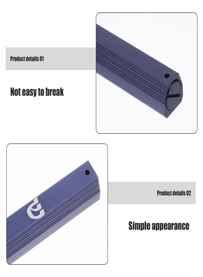 Alipis 5Pcs Metal Mezuzah with Unique Scroll for Door Decoration Judaica Blessing Symbol for Home Decor and Hanukkah Weatherproof Design for Indoor and Outdoor - Image 3