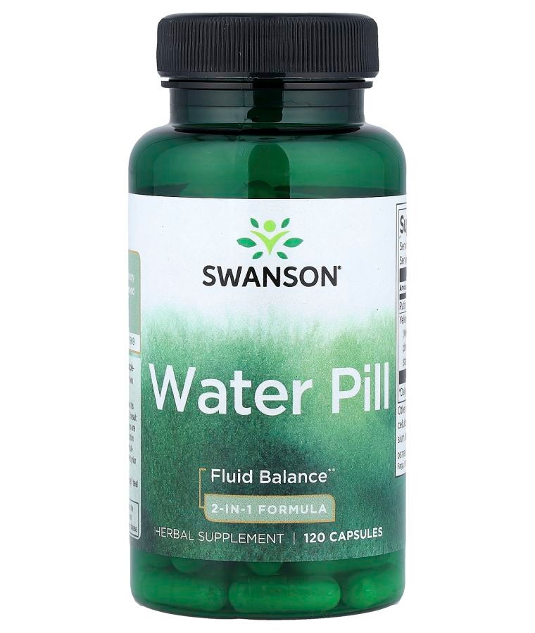 حبوب الماء 120 كبسولة