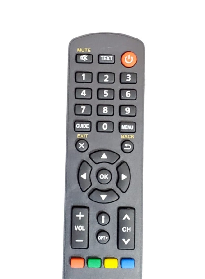 هيوماكس جهاز تحكم عن بعد لاجهزة ريسيفر يونيفرسال سبورتس - Image 3