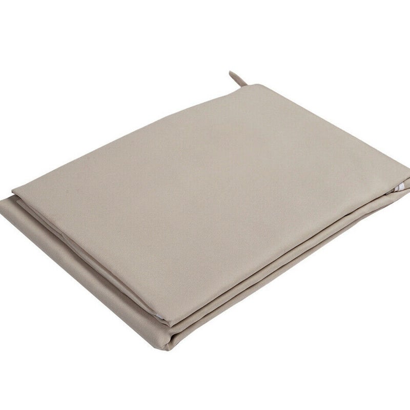 2 pcs Swing Sunshade Cover Cloth Swing Awning Swing Canopy Replacement Porch Cover for Swing - Image 4