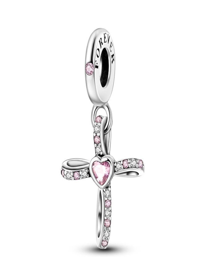 ChenYuTe 925 Sterling Silver Charms for Bracelets and Necklaces Dangle Pendants Beads for Pandora Charms Bracelet Jewelry Christmas Gift - Image 1