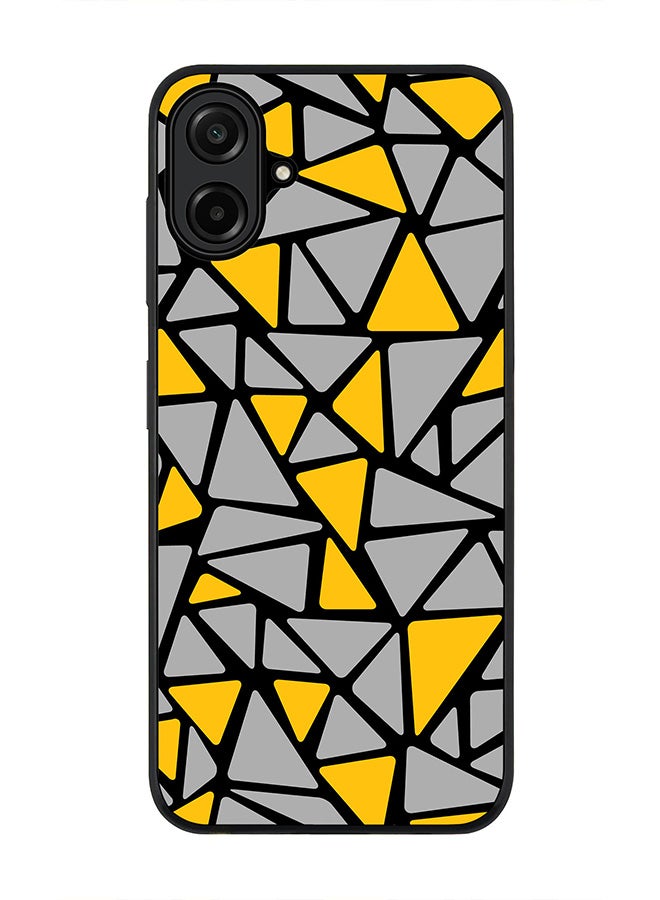 غطاء لهاتف سامسونج جالاكسي A07 4G، حماية كاميرا نحيفة، غطاء هاتف مضاد للصدمات - ثلاثي الأبعاد