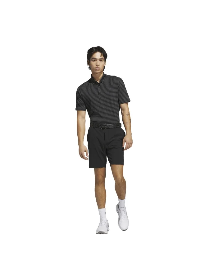 Adidas Mens Ultimate365 Stripe Polo Shirt
