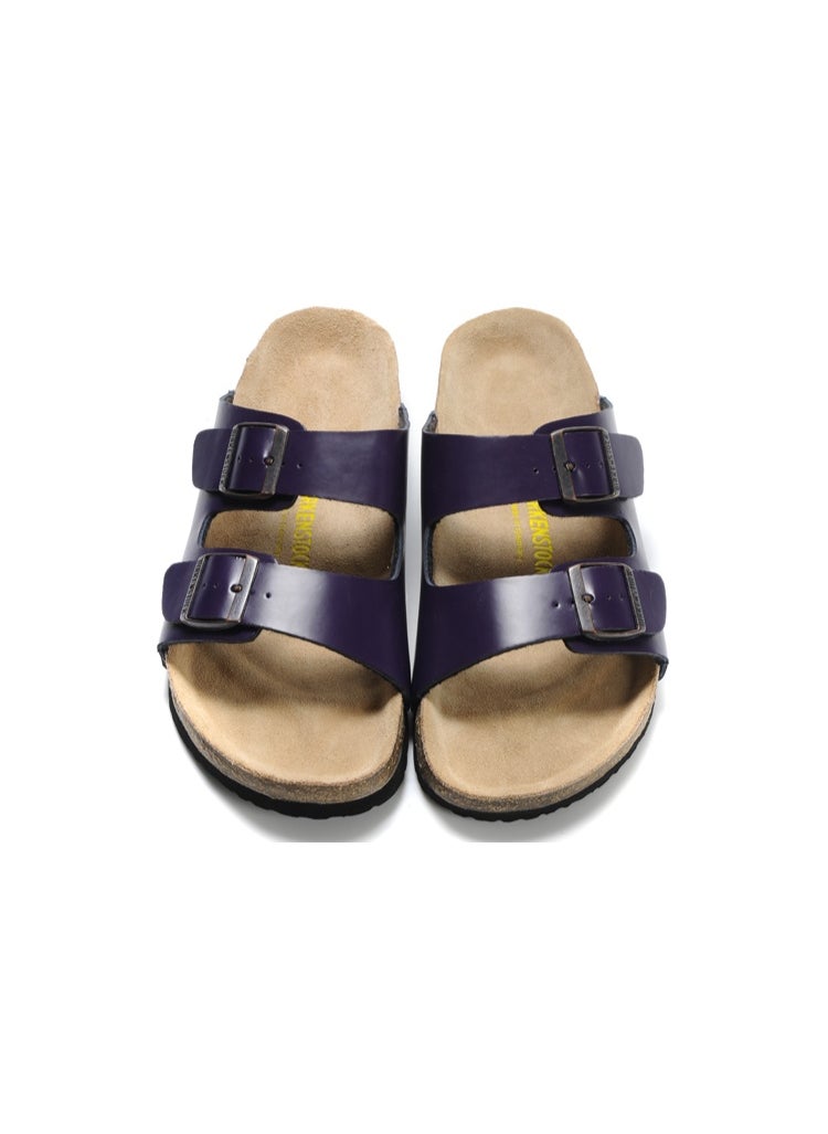 BIRKENSTOCK Birko Flor Double Strap Sandals  - Image 4