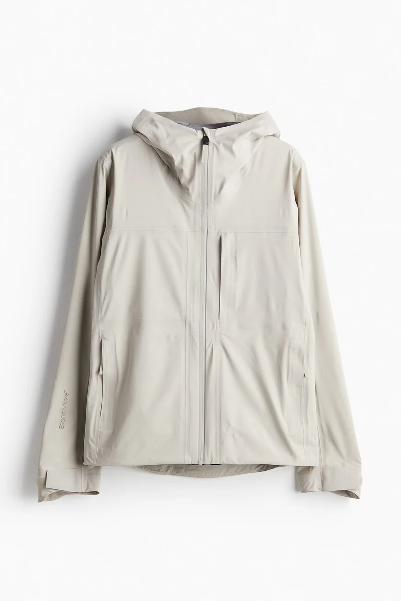H&M Lightweight 3-layer shell jacket in StormMove™