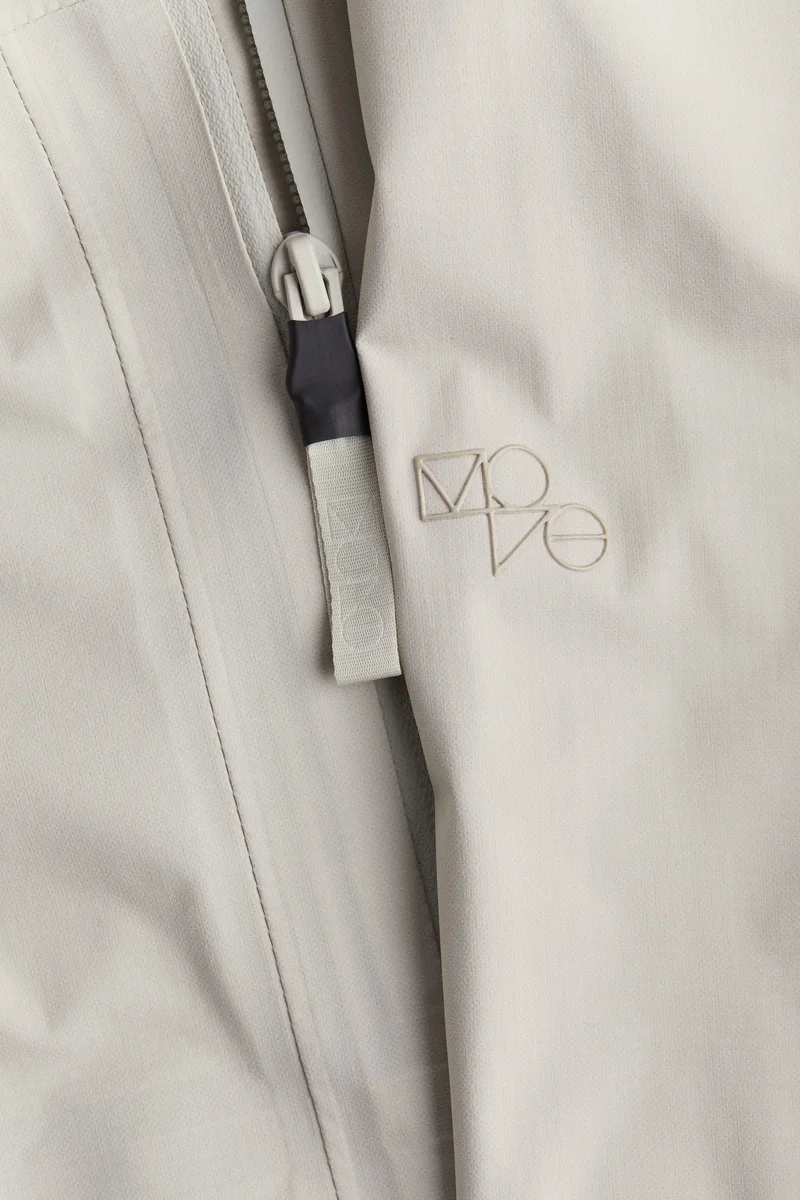 H&M Lightweight 3-layer shell jacket in StormMove™