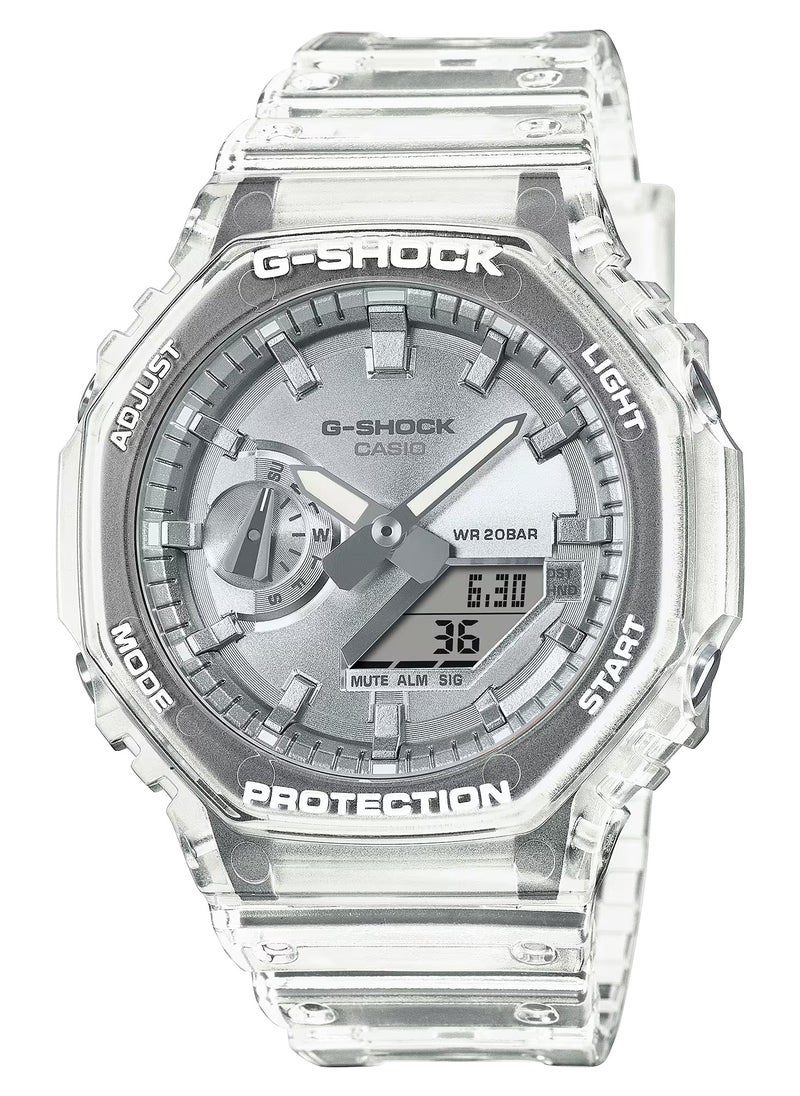 CASIO G-Shock Classic Analog Digital Men's Watch GA-2100BM-7A8 