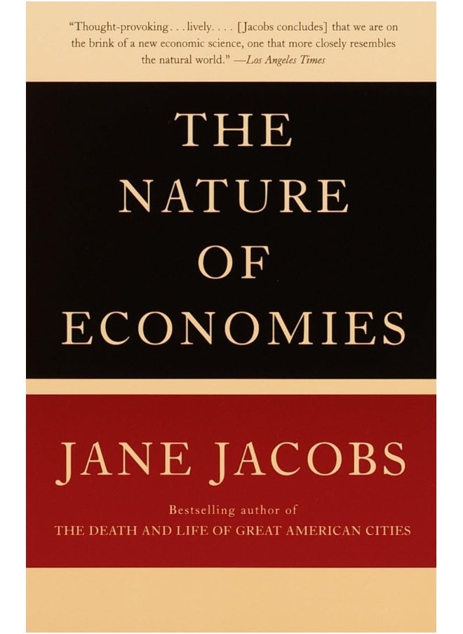 null - The Nature of Economies - Image 1