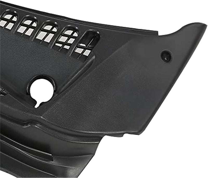 Wivplex Windshield Wiper Vent Cowl Cover for Ford F250 F350 - Image 5