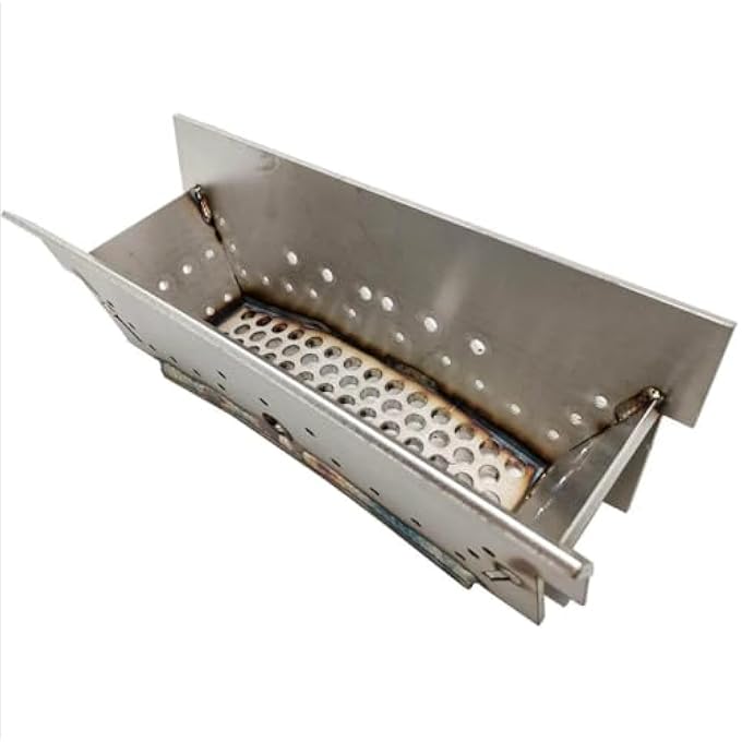 250-00128 REPLACEMENT FOR AVALON ASTORIA LARGE, ASTORIA BAY ARBOR, LOPI YANKEE LARGE, YANKEE BAY LARGE, LEYDEN PELLET STOVES. - Image 1