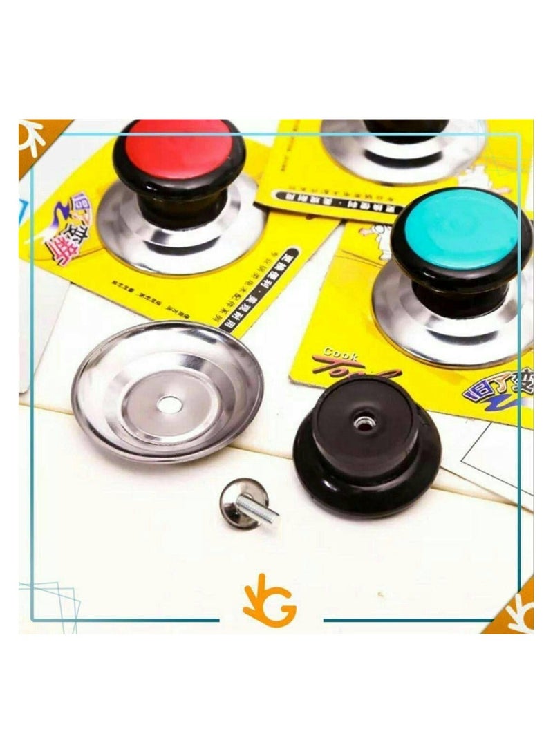 مقبض غطا حلة عدد 3 قطع  - Image 4