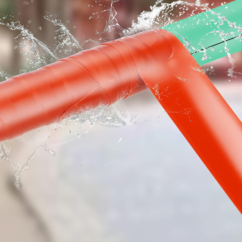 3 Pack Waterproof Duct Tape Flexible Sealant For Outdoor Leaks - Image 4