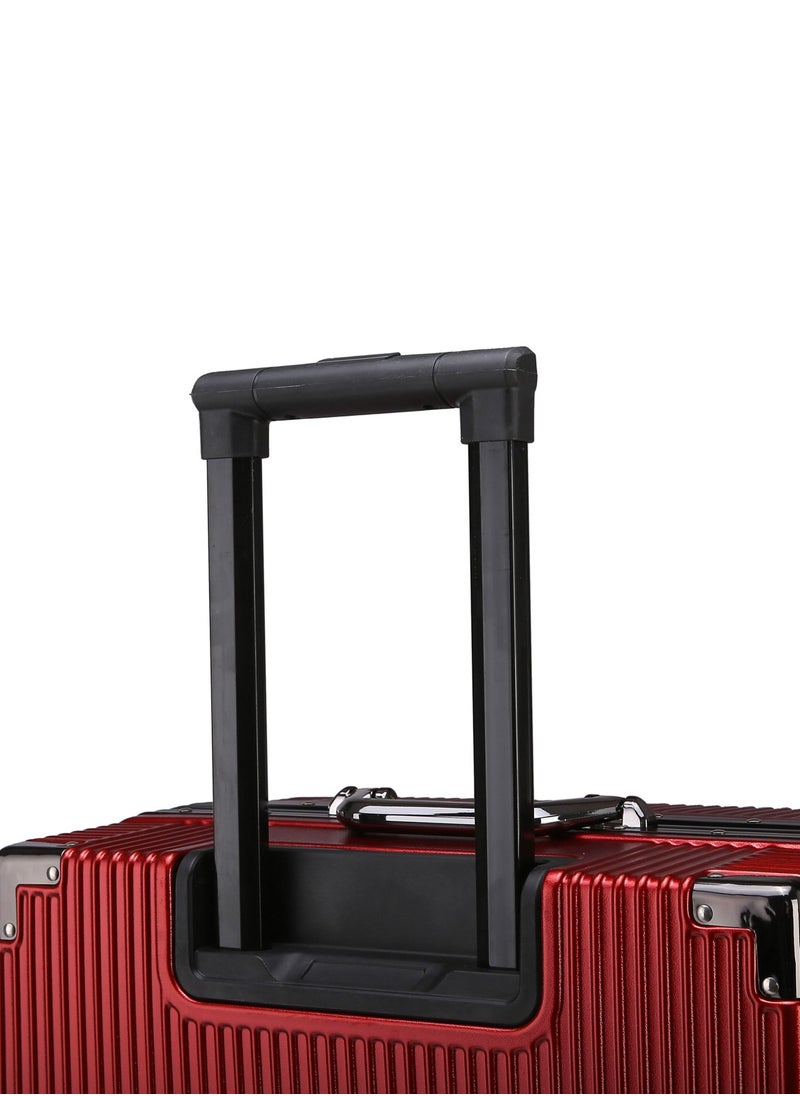 Stargold PC Hard Side Zipperless Luggage Set of 2 PCS TSA Lockable Travel Suitcase 20,24 Inches  - Image 5