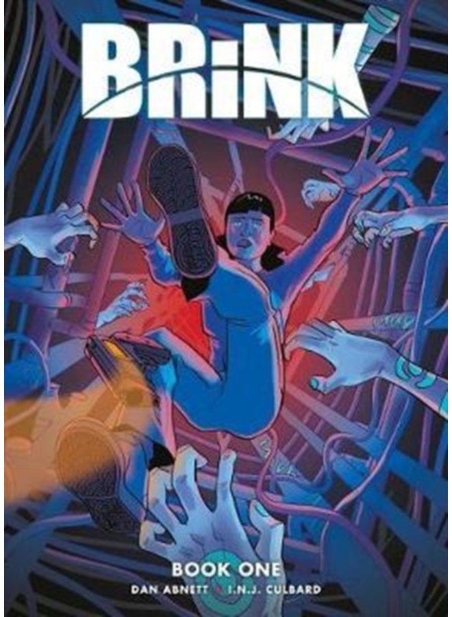 Brink Book One - Paperback